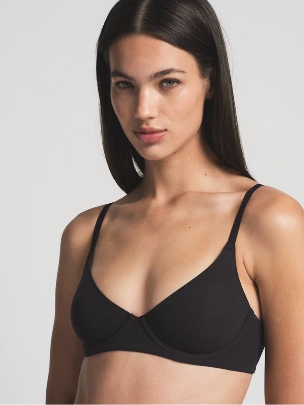 SKIMS Unlined Demi Bra